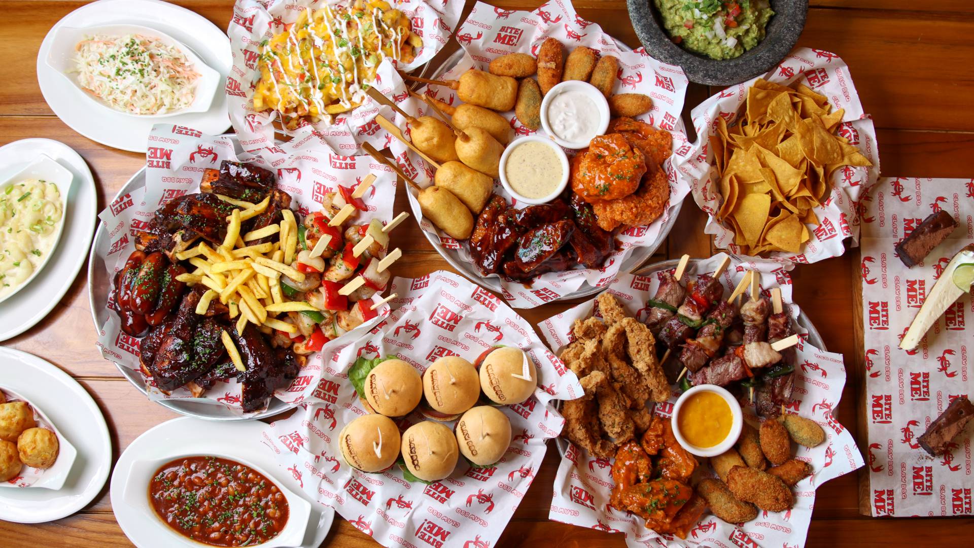 CLAW BBQ Hilton Dubai Palm Jumeirah